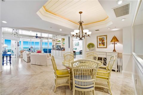 Tiny photo for 4021 Gulf Shore BLVD N #1002, NAPLES, FL 34103 (MLS # 226001449)