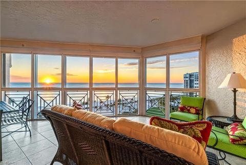 Tiny photo for 4021 Gulf Shore BLVD N #1002, NAPLES, FL 34103 (MLS # 226001449)