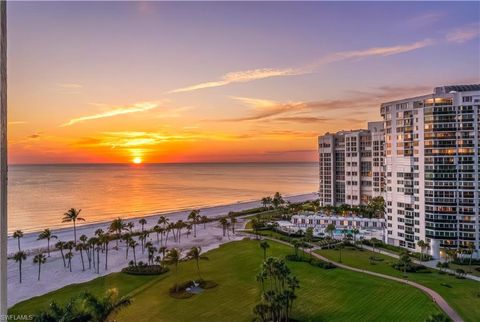 Tiny photo for 4021 Gulf Shore BLVD N #1002, NAPLES, FL 34103 (MLS # 226001449)