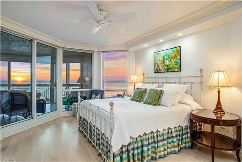 Tiny photo for 4021 Gulf Shore BLVD N #1002, NAPLES, FL 34103 (MLS # 226001449)