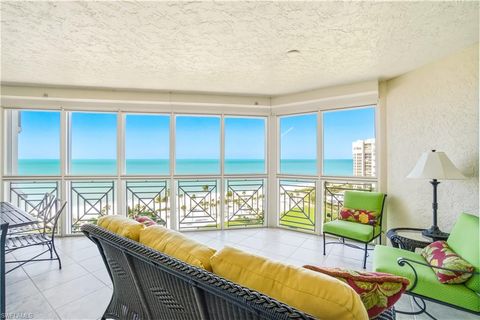 Tiny photo for 4021 Gulf Shore BLVD N #1002, NAPLES, FL 34103 (MLS # 226001449)