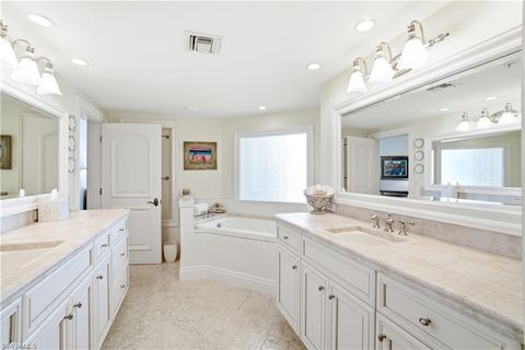 Tiny photo for 4021 Gulf Shore BLVD N #1002, NAPLES, FL 34103 (MLS # 226001449)