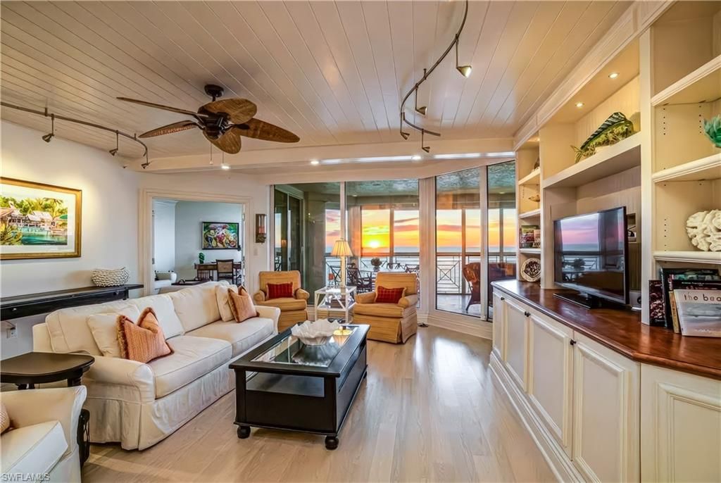 Photo of 4021 Gulf Shore BLVD N #1002, NAPLES, FL 34103 (MLS # 226001449)