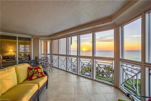 Tiny photo for 4021 Gulf Shore BLVD N #1002, NAPLES, FL 34103 (MLS # 226001449)