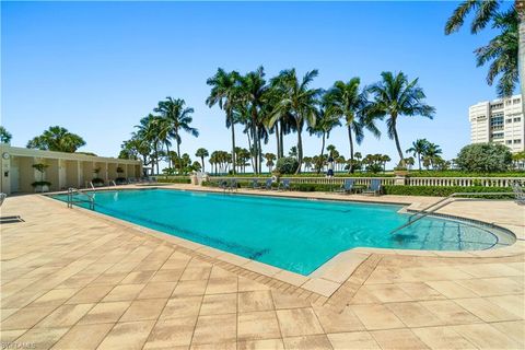 Tiny photo for 4021 Gulf Shore BLVD N #1002, NAPLES, FL 34103 (MLS # 226001449)