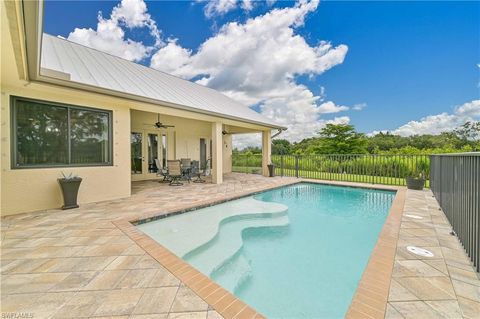 A home in FORT MYERS