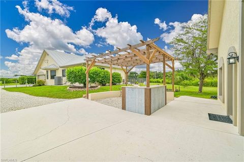 A home in FORT MYERS