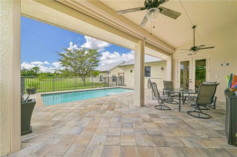 A home in FORT MYERS