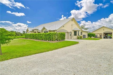 A home in FORT MYERS