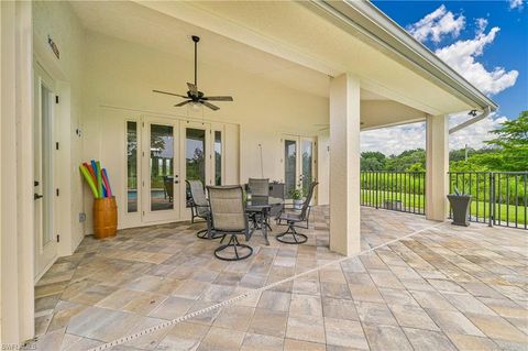 A home in FORT MYERS