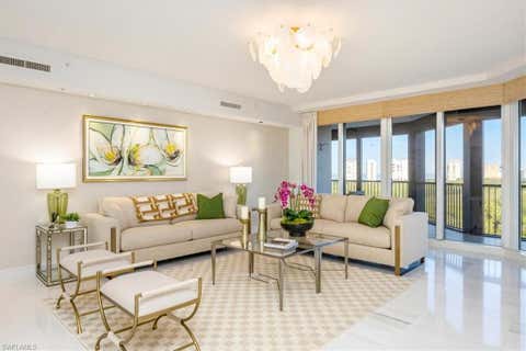 Photo of 7575 Pelican Bay BLVD #1008, NAPLES, FL 34108 (MLS # 225082353)