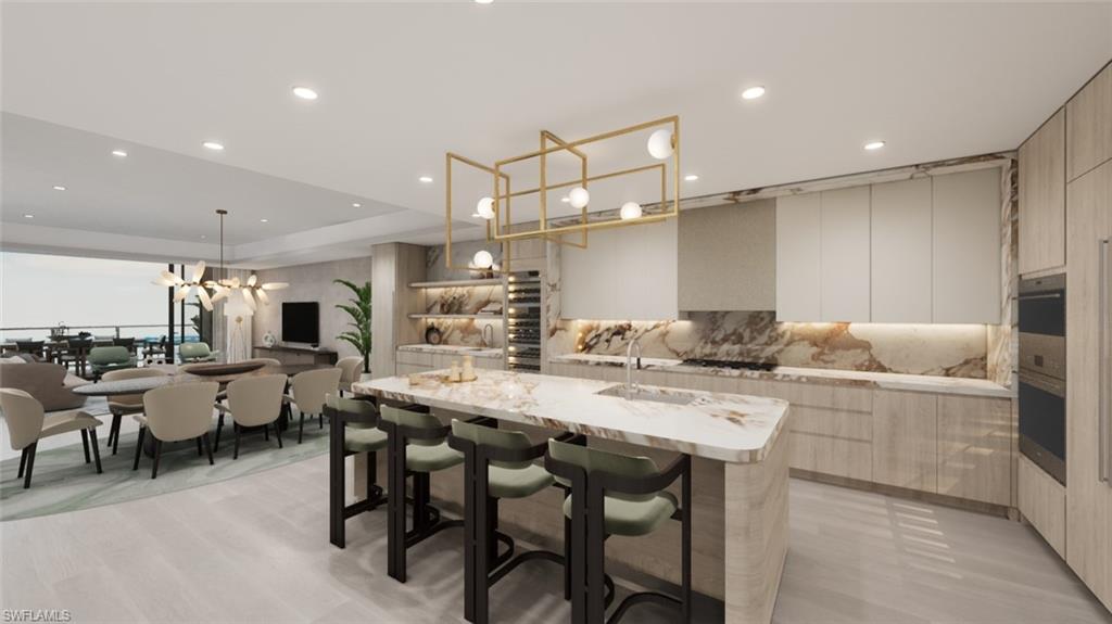 THE RITZ-CARLTON RESIDENCES ESTERO BAY - Residential