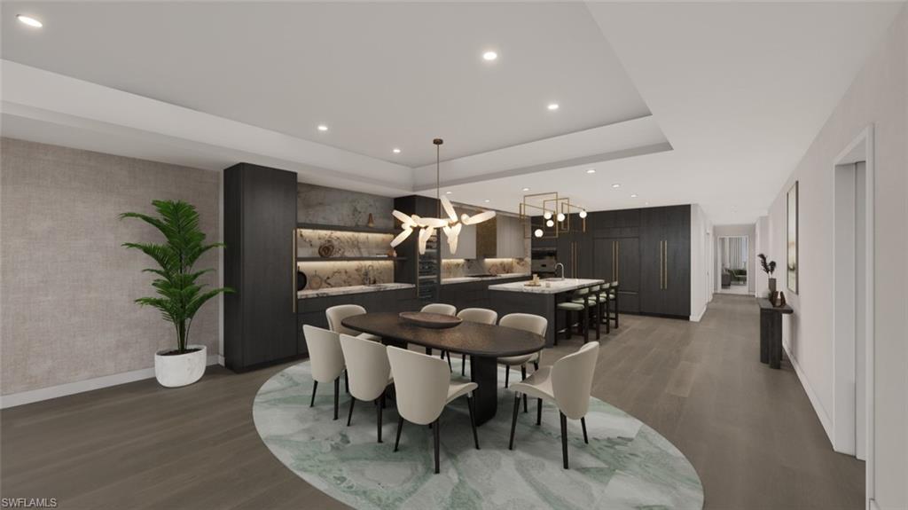 THE RITZ-CARLTON RESIDENCES ESTERO BAY - Residential