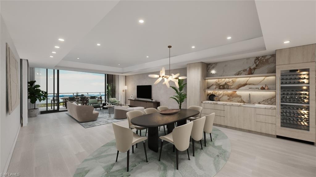 THE RITZ-CARLTON RESIDENCES ESTERO BAY - Residential