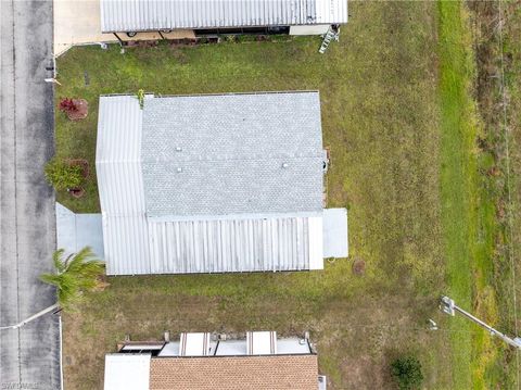 A home in NORTH FORT MYERS