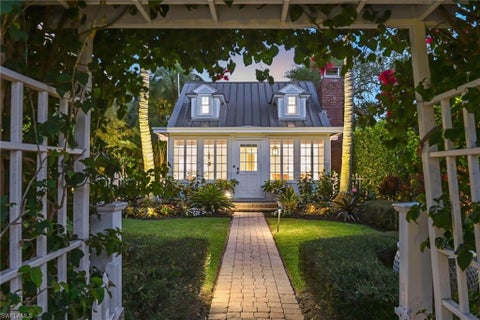Photo of 356 11th AVE S, NAPLES, FL 34102 (MLS # 226025317)
