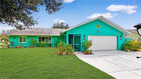 A home in LEHIGH ACRES