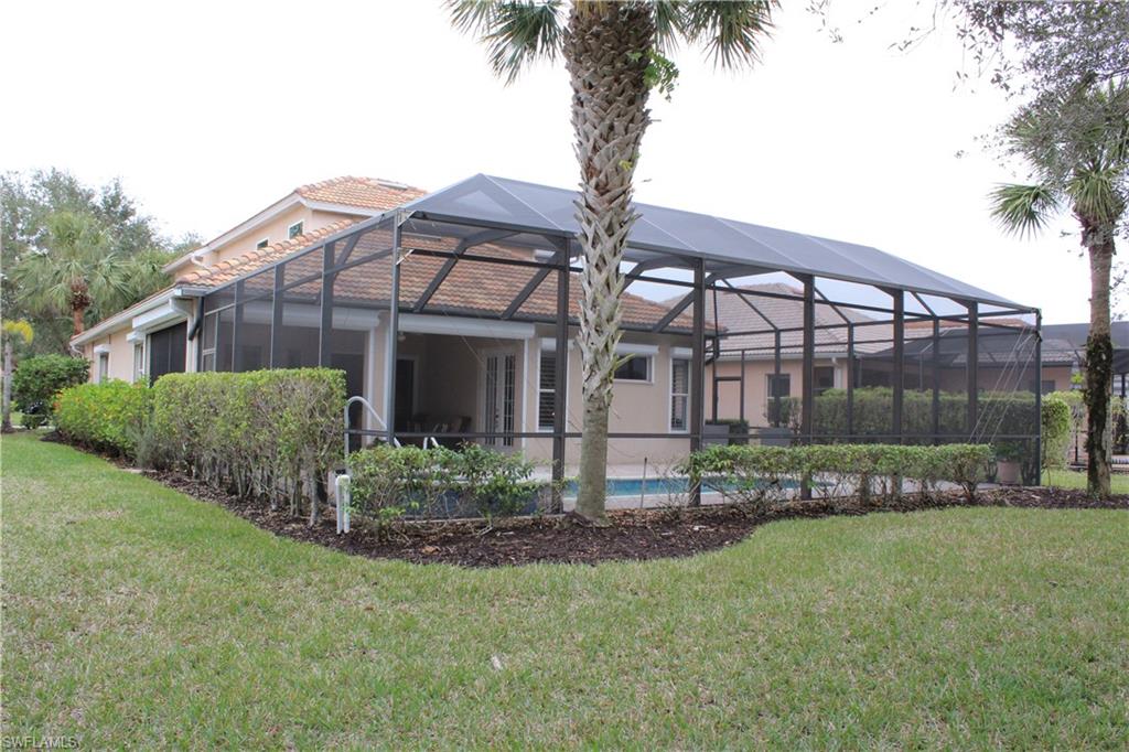 CARLTON LAKES - Residential Lease