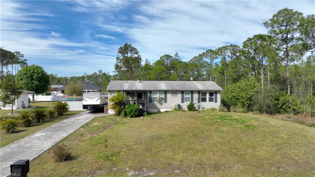 LEHIGH ACRES - Residential