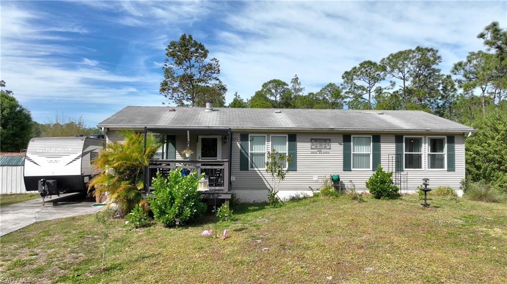 LEHIGH ACRES - Residential