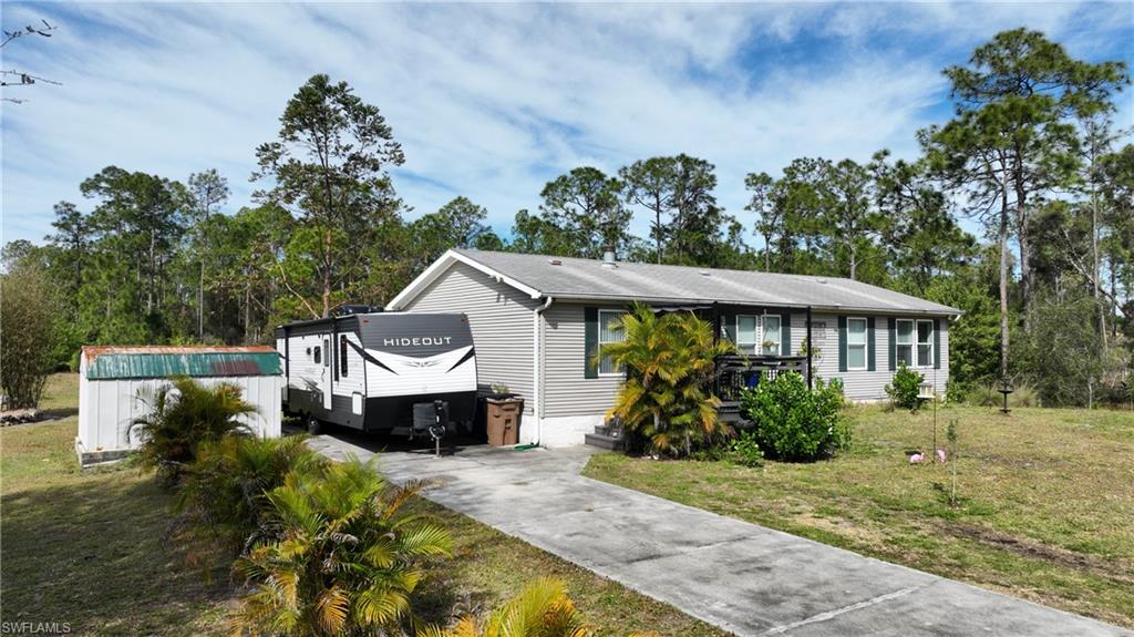 LEHIGH ACRES - Residential