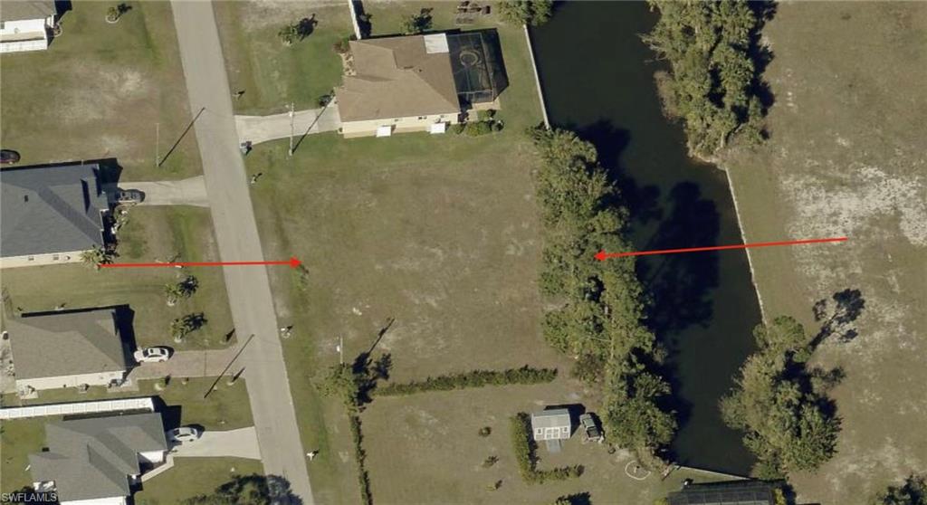CAPE CORAL - Land
