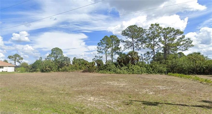 Build your next home in one of Cape Coral’s fastest growing areas. This oversized freshwater canal lot sits on an intersecting canal, giving you a wide and scenic water view. There is foliage along the edge of the lot lining the canal front, adding privacy and a natural backdrop to the property. The neighborhood is filled with newer homes and continues to see steady growth and development. You’re just off Del Prado Blvd N near Averill Ave, with quick access to US 41, I 75, North Fort Myers, and Punta Gorda, plus an easy drive to the Pine Island Road corridor for shopping, dining, schools, and daily needs. This is a well and septic area. Whether you want to start construction soon or hold it as an investment, this is a strong opportunity in a prime Cape Coral location.