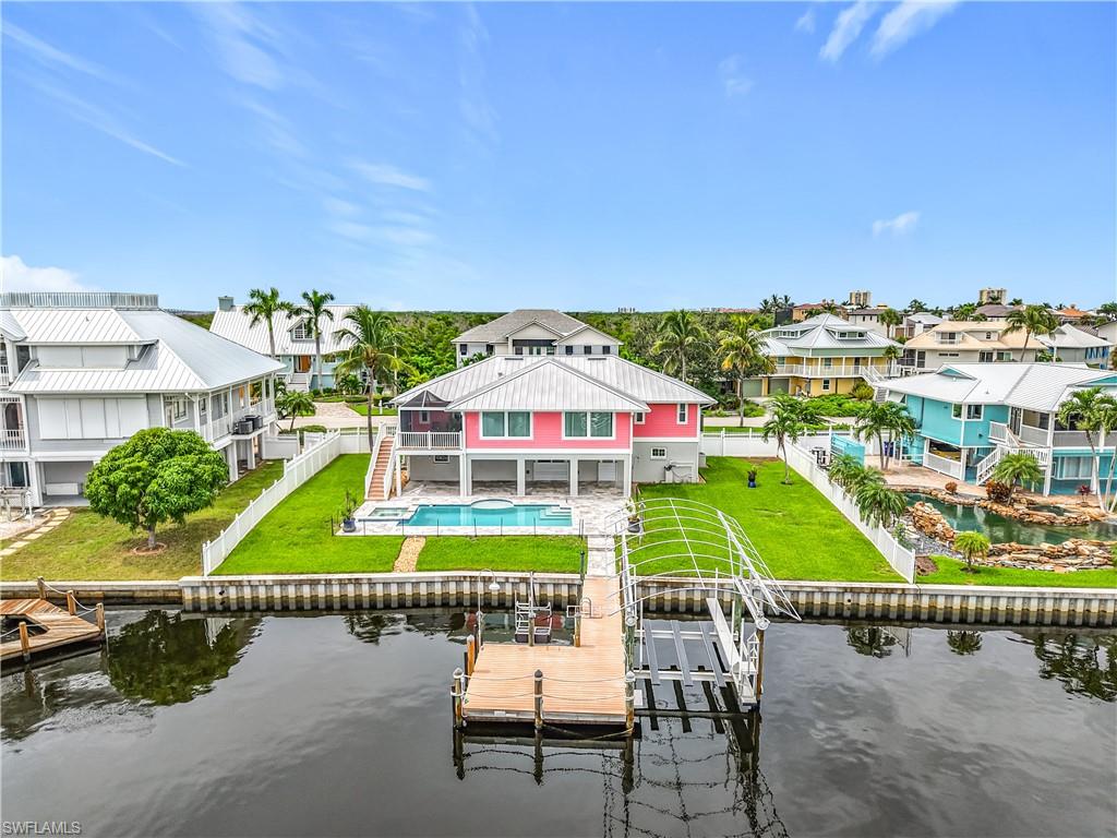 SIESTA ISLES - Residential