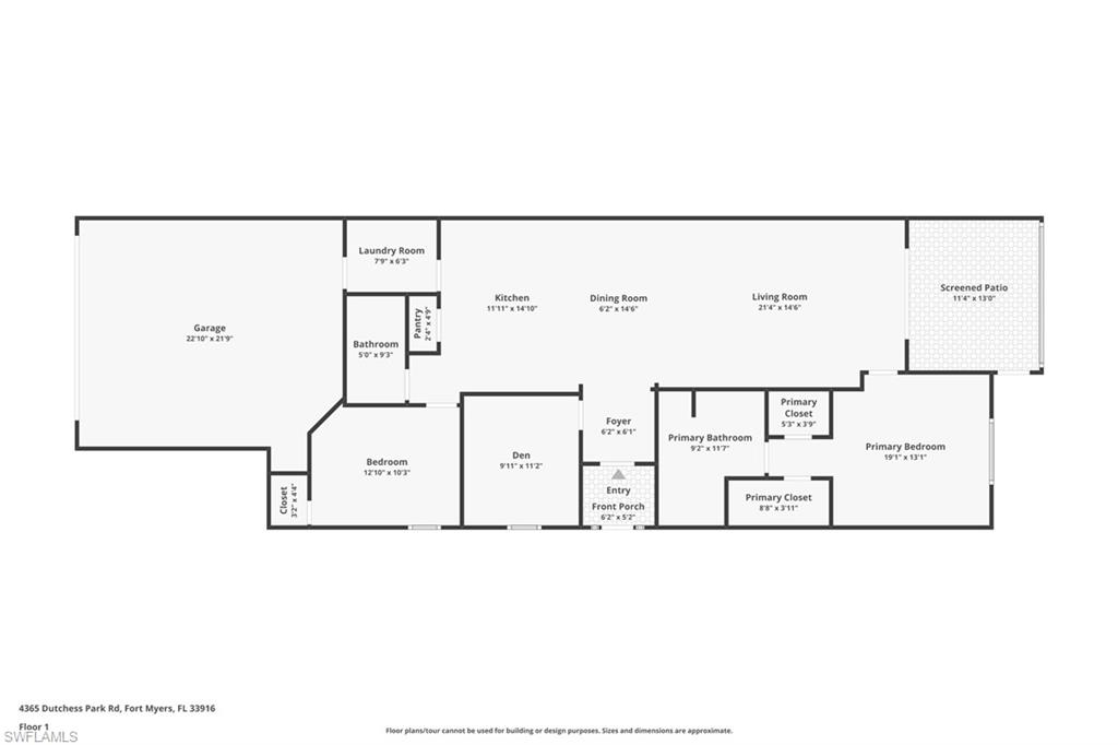 LINDSFORD - Residential