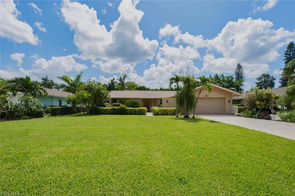 Photo of 4443 Lakewood BLVD, NAPLES, FL 34112 (MLS # 226026585)