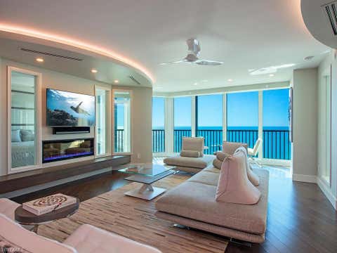 Photo of 4651 Gulf Shore BLVD N #1102, NAPLES, FL 34103 (MLS # 225082747)