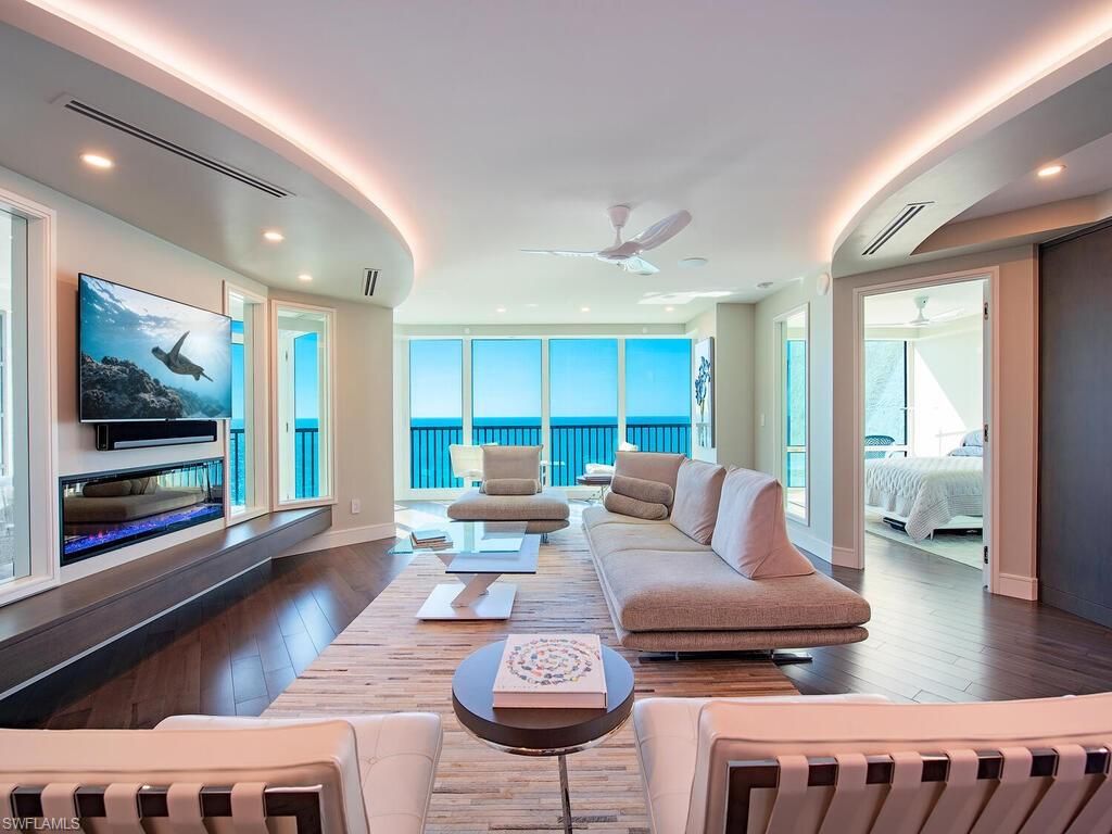 Photo of 4651 Gulf Shore BLVD N #1102, NAPLES, FL 34103 (MLS # 225082747)