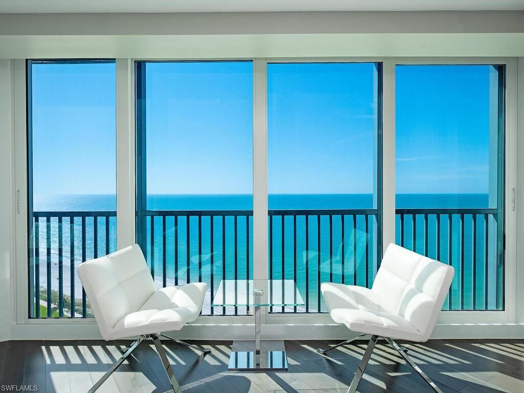 Photo of 4651 Gulf Shore BLVD N #1102, NAPLES, FL 34103 (MLS # 225082747)