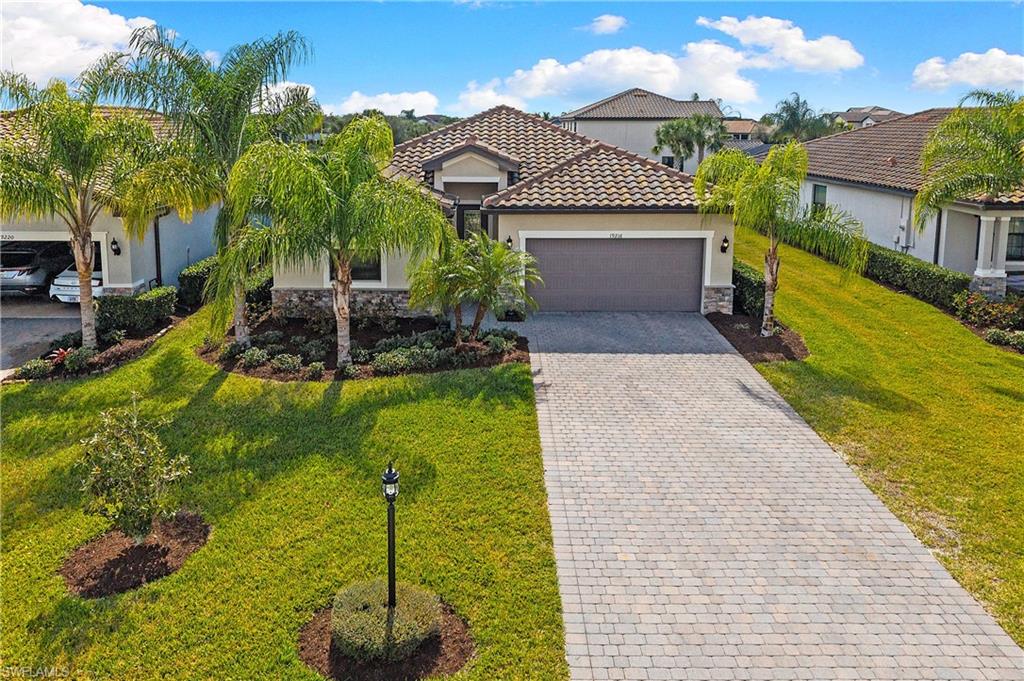 THE PLACE AT CORKSCREW - Residential