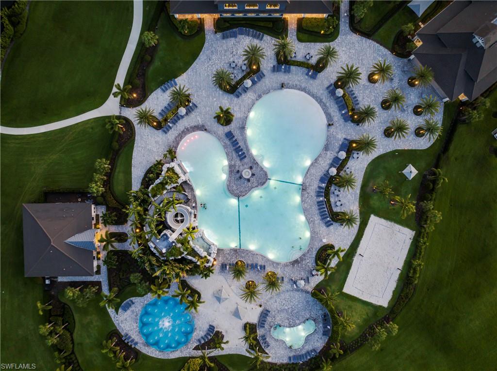 THE PLACE AT CORKSCREW - Residential