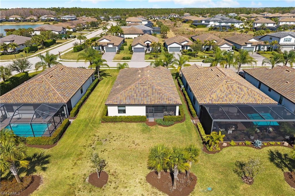 THE PLACE AT CORKSCREW - Residential