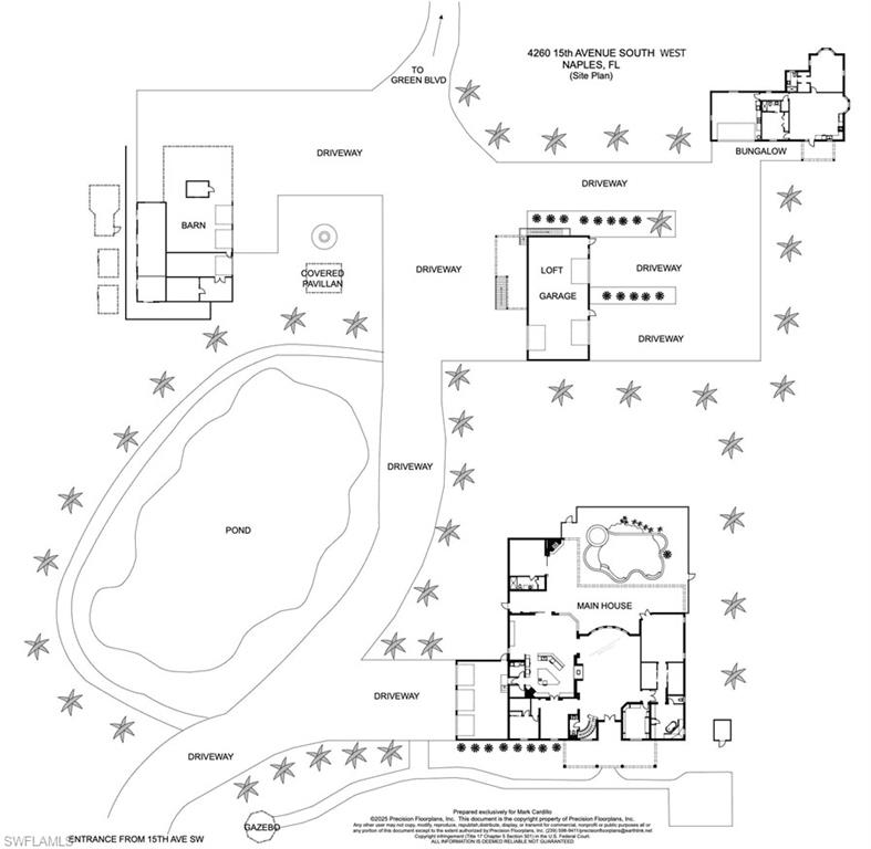 COLLIER WOODS - Residential