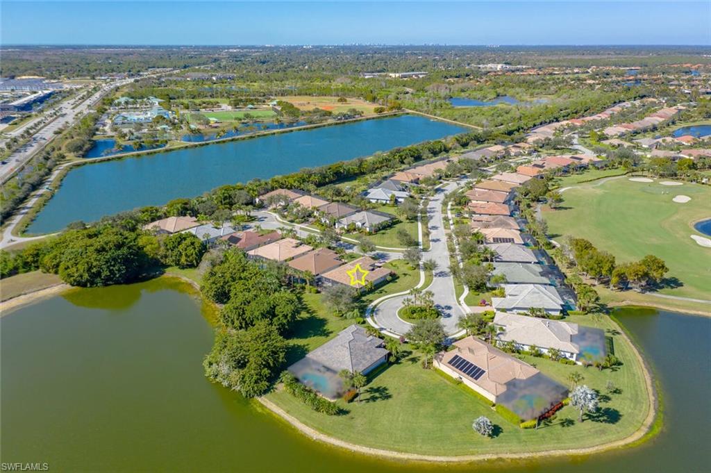 MUSTANG ISLAND - Residential