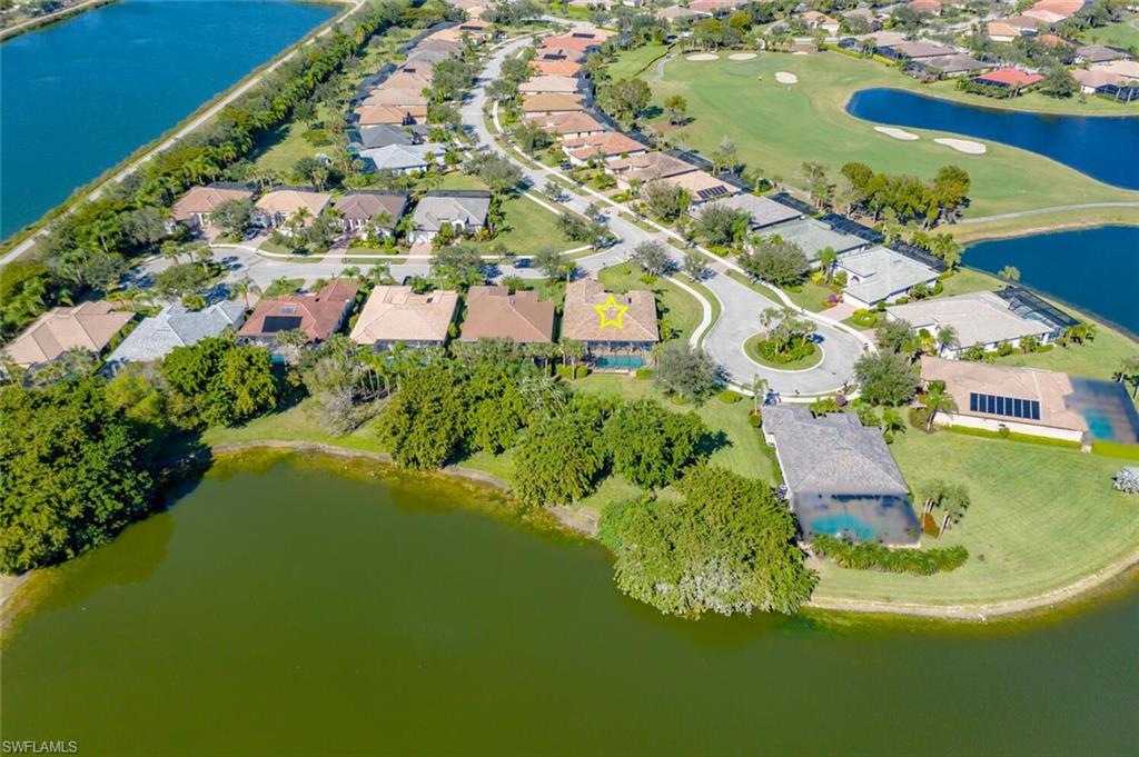 MUSTANG ISLAND - Residential