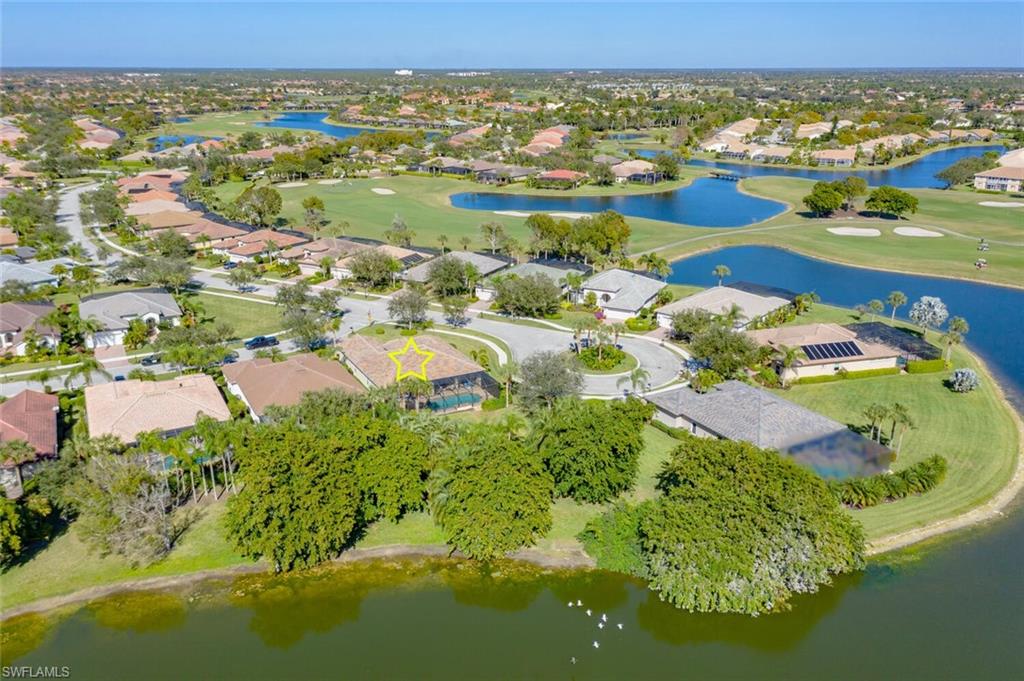 MUSTANG ISLAND - Residential