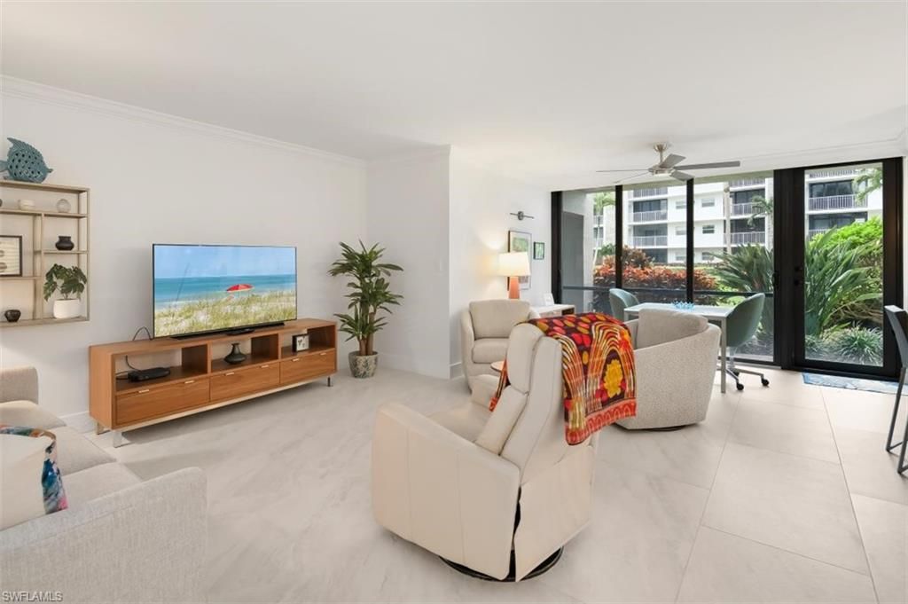 Photo of 3000 Gulf Shore BLVD N #106, NAPLES, FL 34103 (MLS # 225083208)