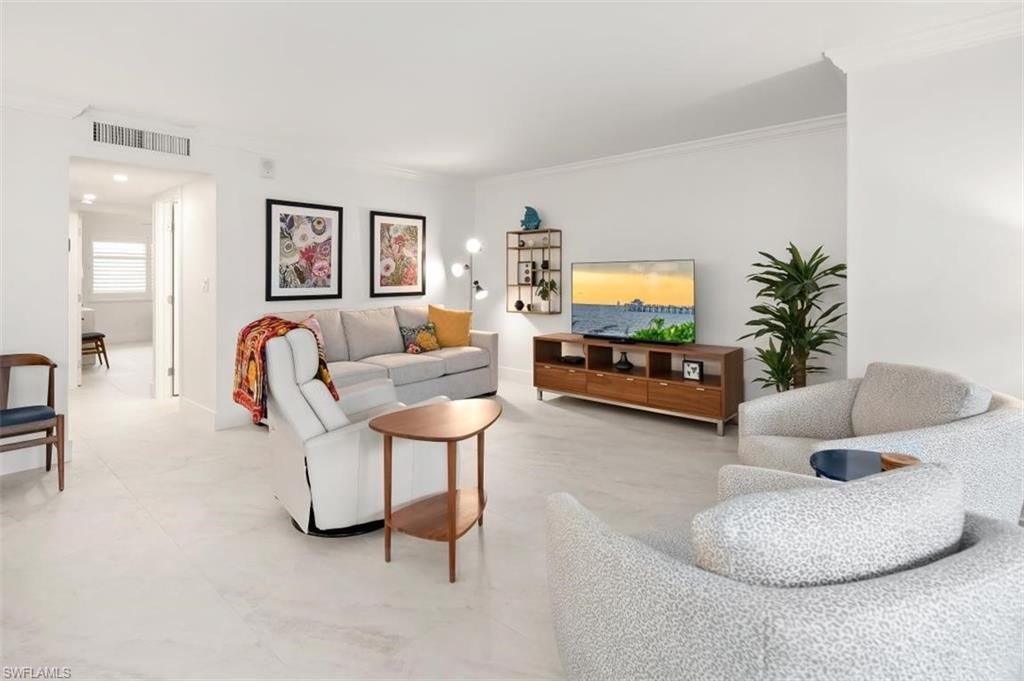 Photo of 3000 Gulf Shore BLVD N #106, NAPLES, FL 34103 (MLS # 225083208)