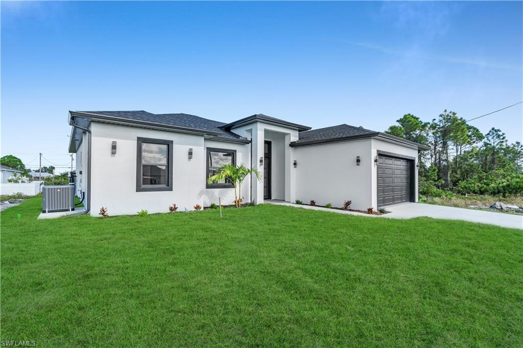 LEHIGH ACRES - Residential