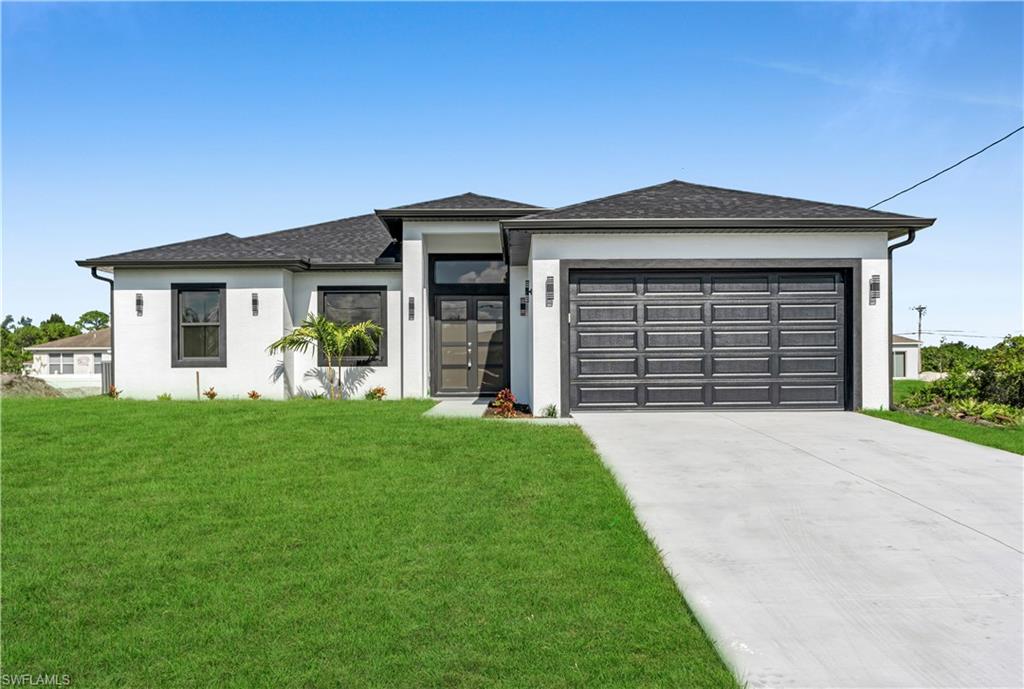 LEHIGH ACRES - Residential