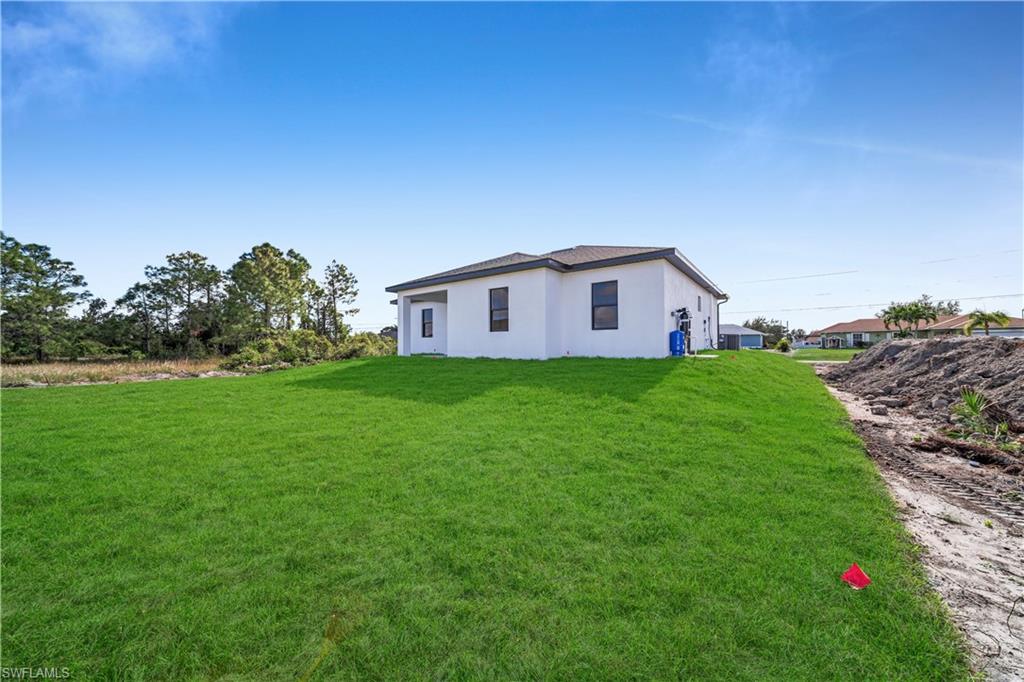 LEHIGH ACRES - Residential