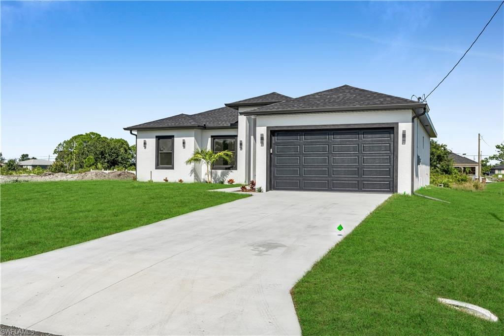 LEHIGH ACRES - Residential