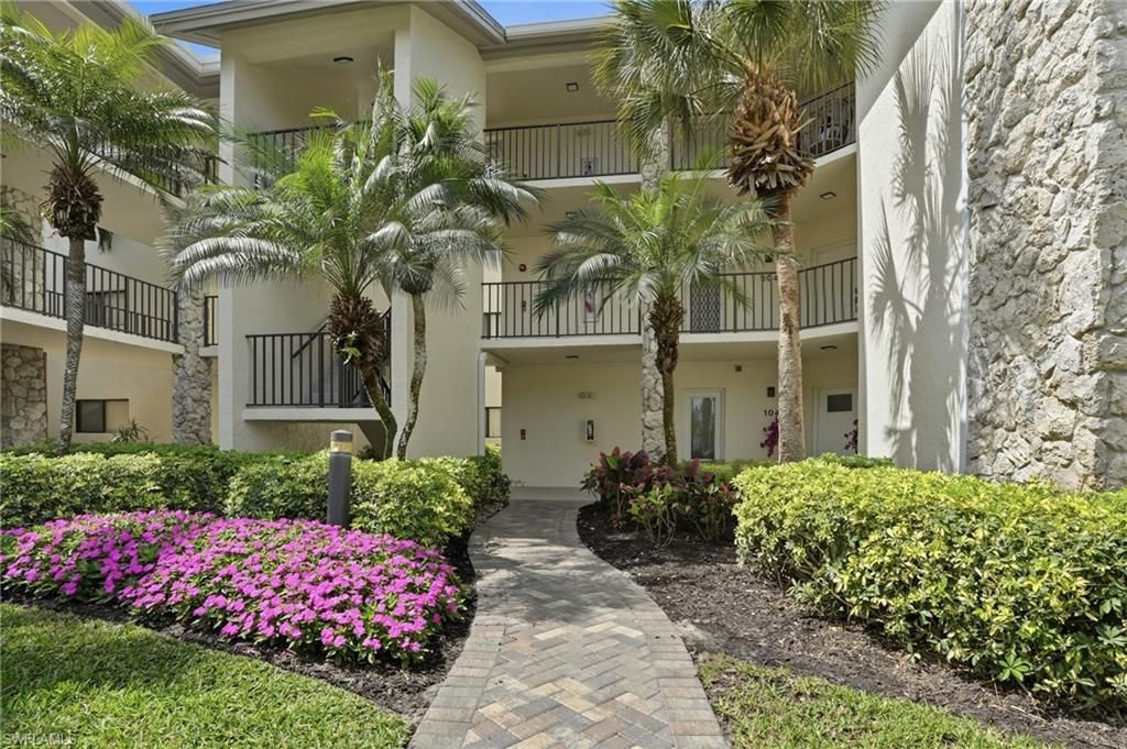Photo of 764 Eagle Creek DR #H185, NAPLES, FL 34113 (MLS # 226013073)