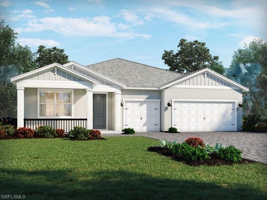 BRAND NEW energy - efficient home NOW! 422628201168 PID This spacious floorplan includes a large great room that overlooks the integrated covered lanai. The dining room is perfect for formally entertaining. The flex room with optional doors can be used for a private work area. Visit Crescent Lakes and explore a gated community of single-family homes for sale in Southwest FL. The solar powered, master
planned community Babcock Ranch offers resort-style amenities, shopping and dining, and a unique green STEAM based school. Homeowners
will have access to a private amenity center as well. Schedule a community tour today and see the innovative, energy-efficient features that our
homes are known for. Each of our homes is built with innovative, energy-efficient features designed to help you enjoy more savings, better
health, real comfort and peace of mind.