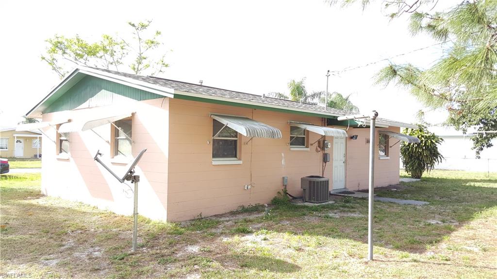 LEHIGH ACRES - Residential