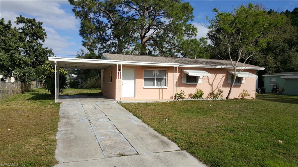 LEHIGH ACRES - Residential